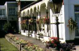 Langstone Cliff Hotel,  Dawlish